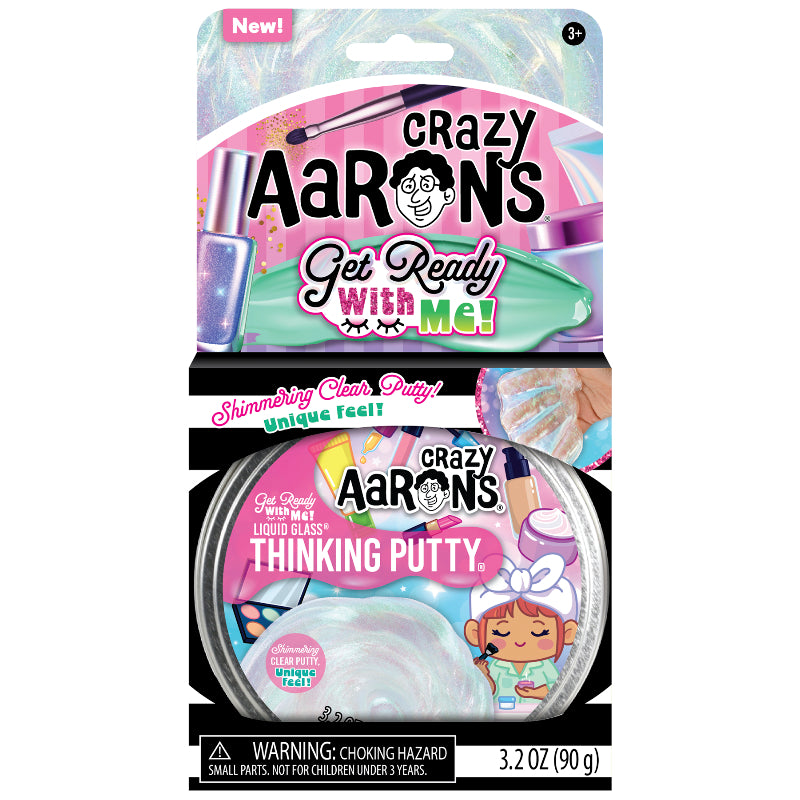 Crazy Aarons Get Ready with Me - Liquid Glass - 90g