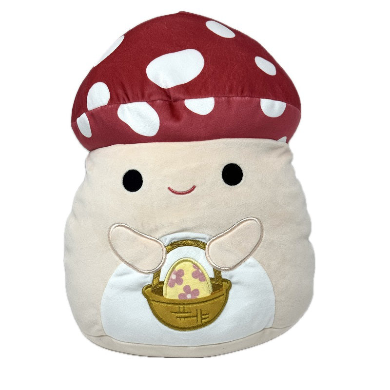 Squishmallows Malcolm Mushroom - 12in