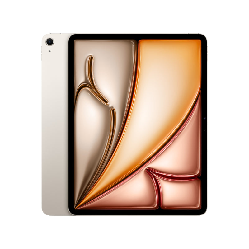 Apple iPad Air M3 Wi-Fi - 13 Inch - 128 GB - Starlight - MCNK4CL/A