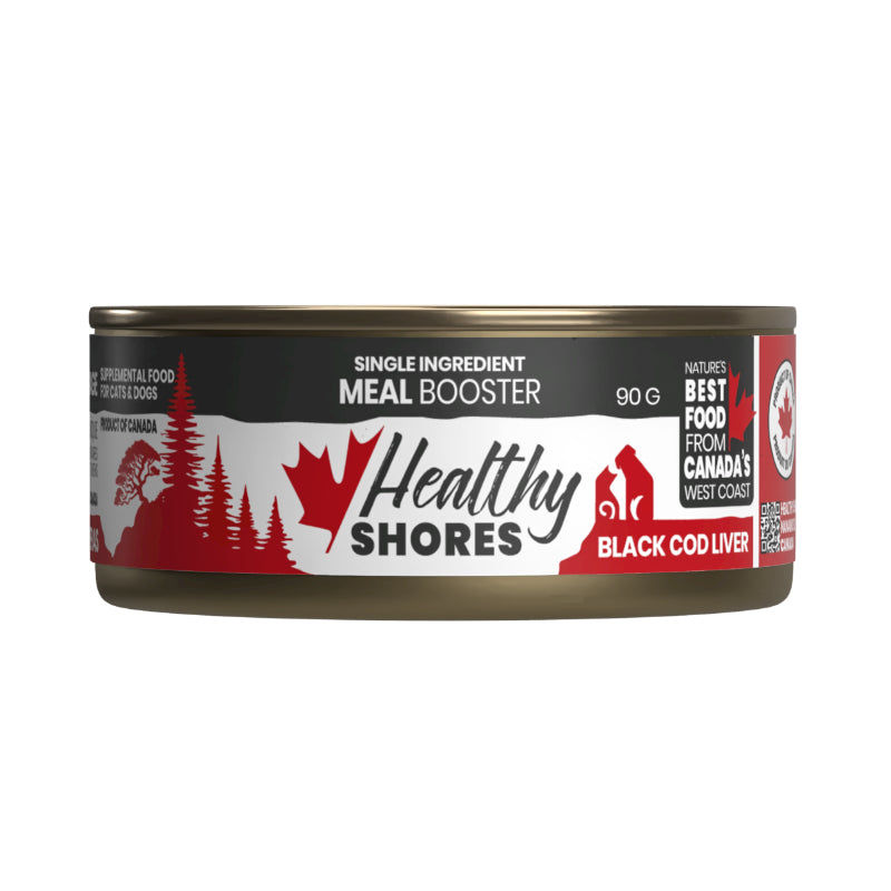 HSP MEAL BOOSTER BLACK COD   00181
