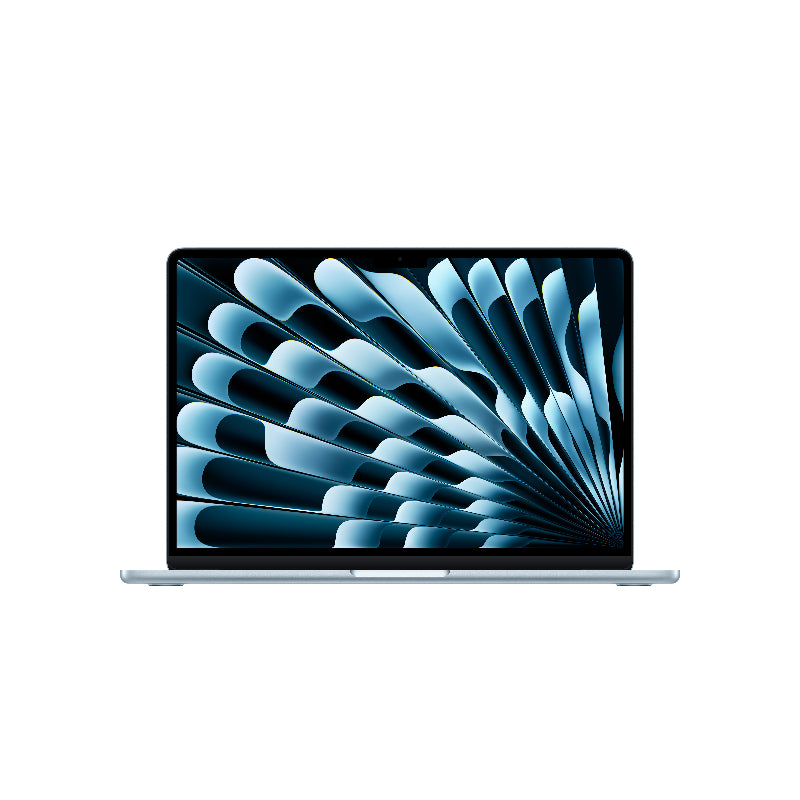 Apple MacBook Air Laptop - 13.6 Inch - 16 GB RAM - 256 GB SSD - Apple M4 Chip