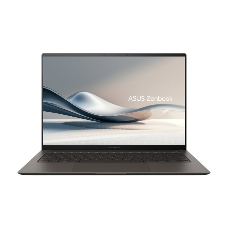 ASUS Zenbook S 14 OLED Copilot+ PC - 14 Inch - 16 GB RAM - 1 TB SSD NVMe - Intel Core Ultra 7 256V - Intel Arc Graphics - Zumaia Grey - UX5406SA-DH71T-CB