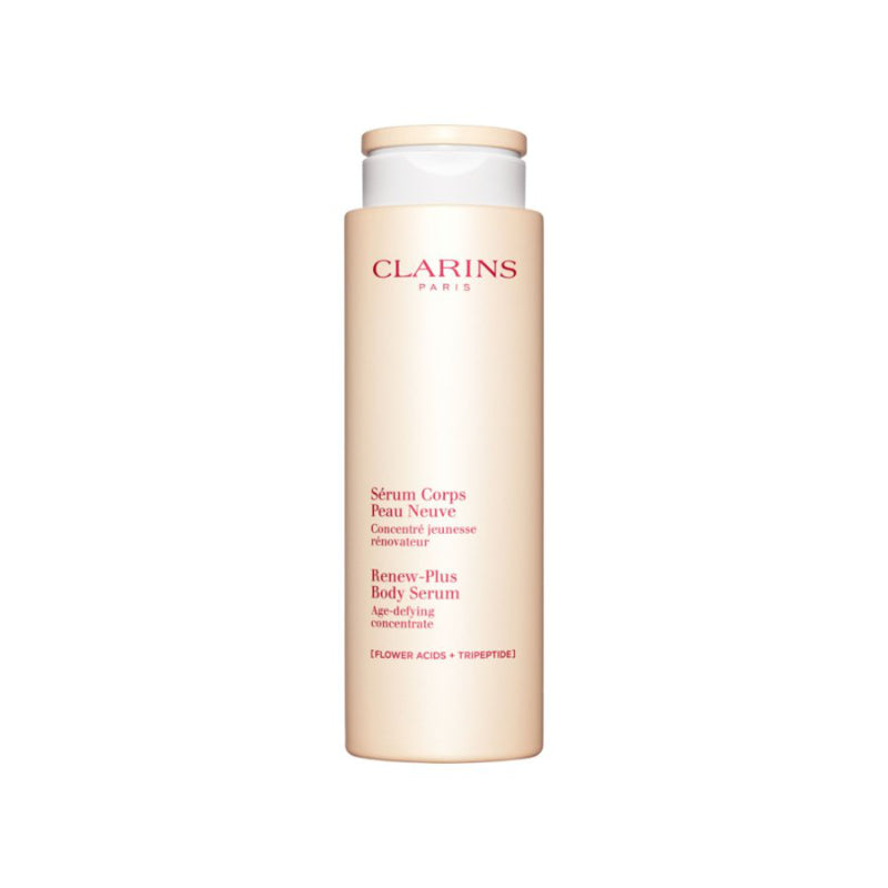 Clarins Renew-Plus Body Serum - 200ml