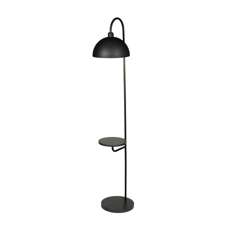 Collection by London Drugs Metal Floor Lamp - 165cm - Black