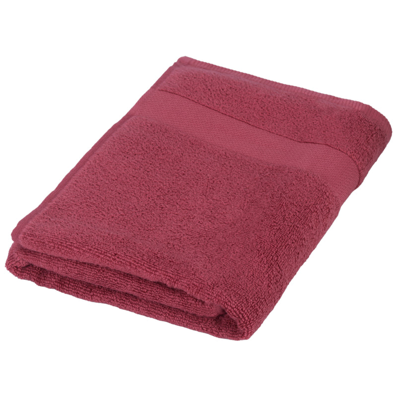 Collection by London Drugs Bath Towel - Maroon - 68 x 127 cm