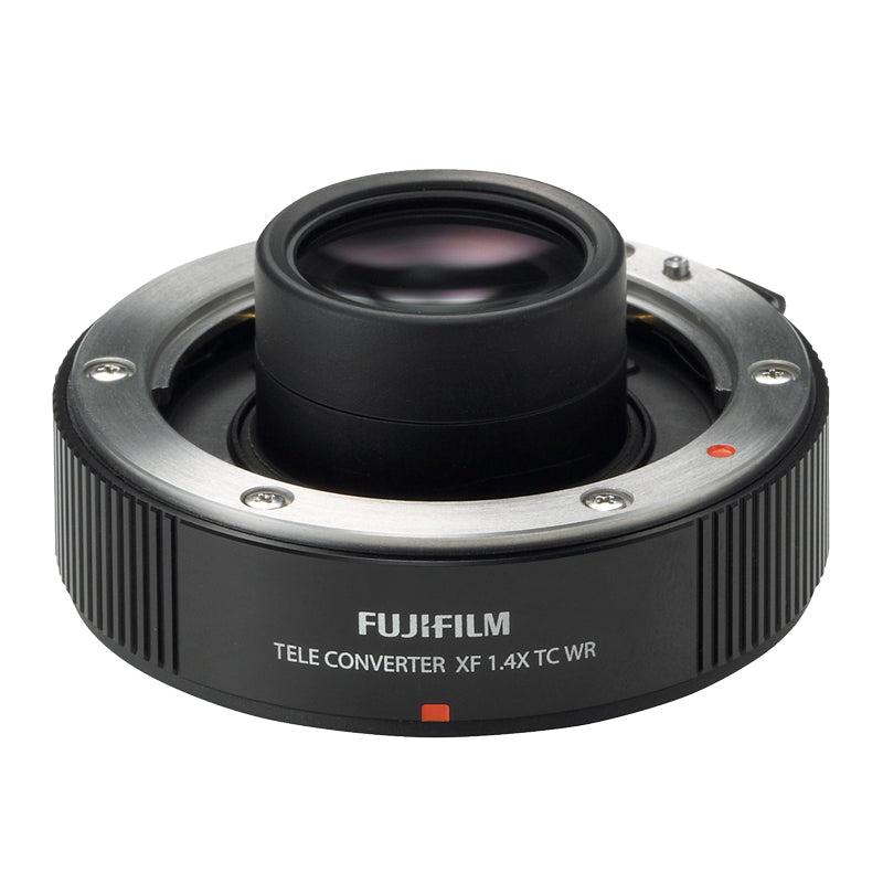 Fujilfilm XF 1.4X Teleconverter - Black - 600015873