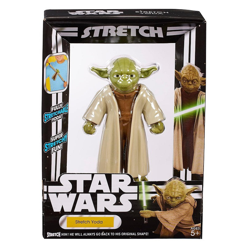Star Wars Stretch Yoda