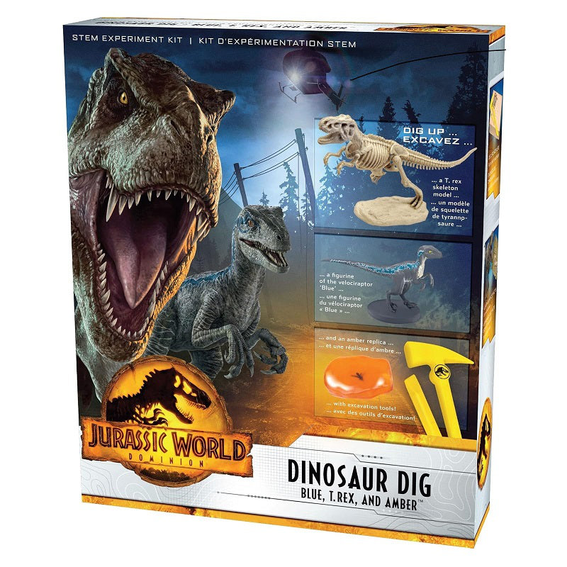 Jurassic World Dinosaur Dig
