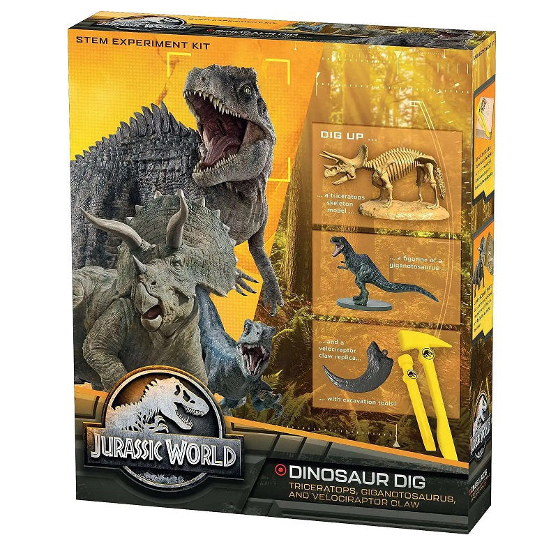 Jurassic Excavation Dinosaur Dig