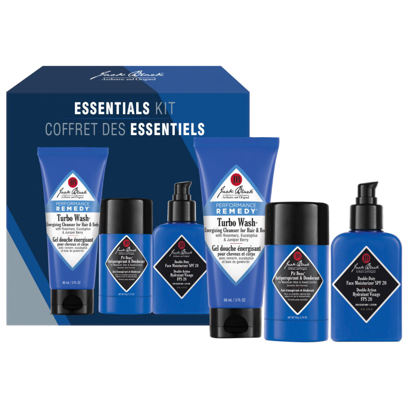 Jack Black My Essential Set