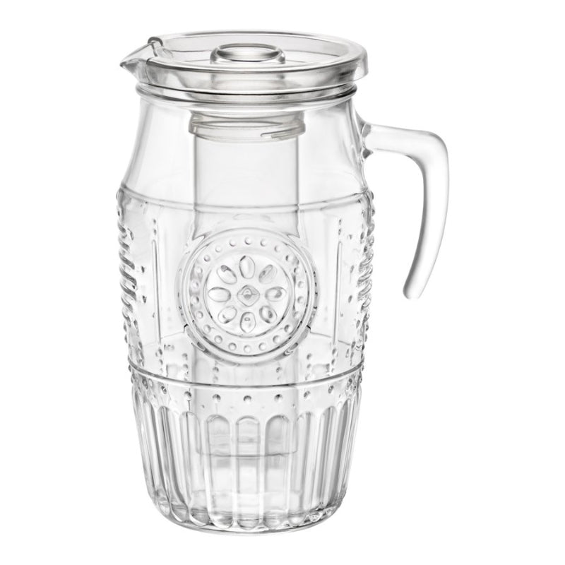 Bormioli Rocco Romantic Pitcher - 1.8L