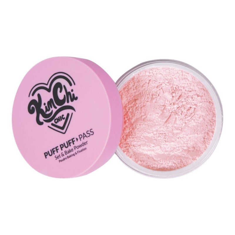 KimChi Chic Beauty Puff Puff Pass Set and Bake Powder