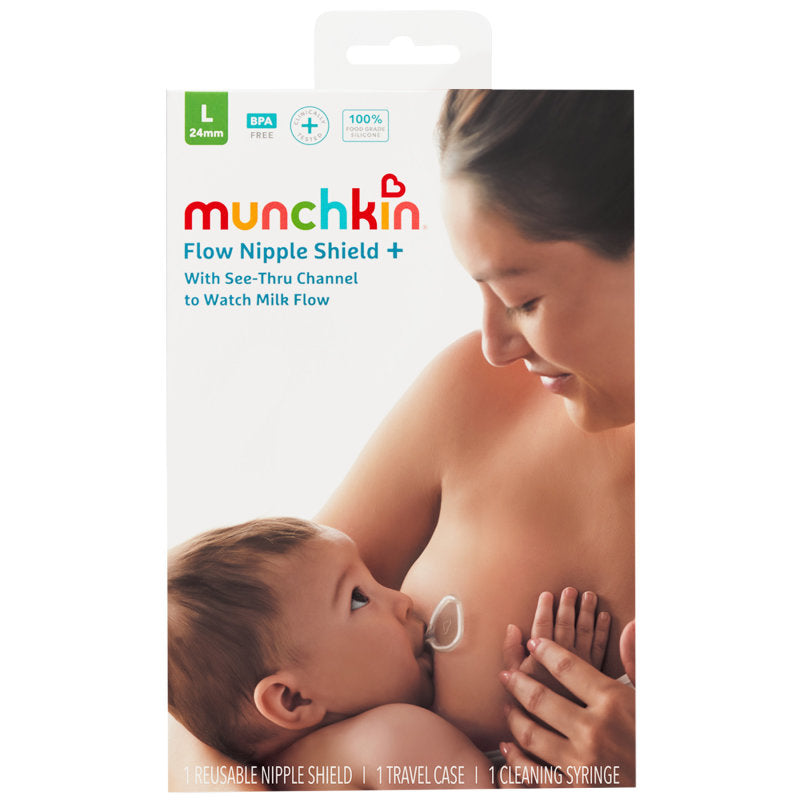 Munchkin Contact Nipple Shield