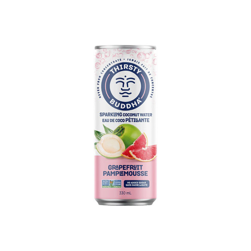 Thirsty Buddha Sparkling Coconut Water