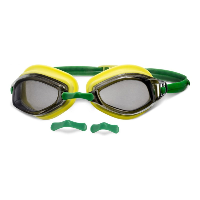 Aqua Splashtime Swimming Goggles - Green