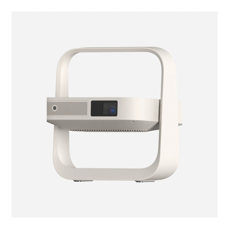 XGIMI Elfin Flip Portable DLP Projector - Beige - WK03C