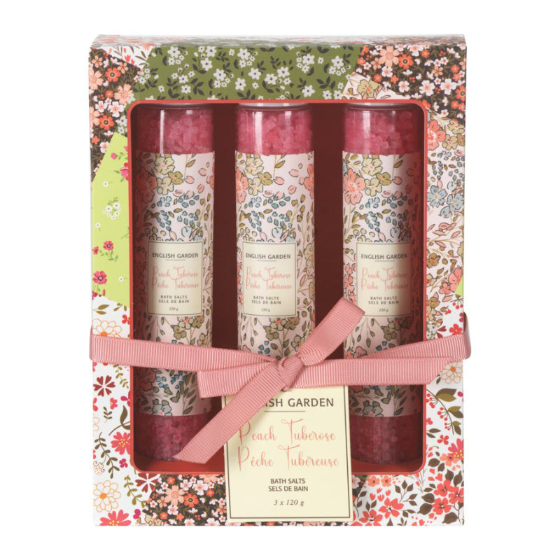 English Garden Bath Salt
