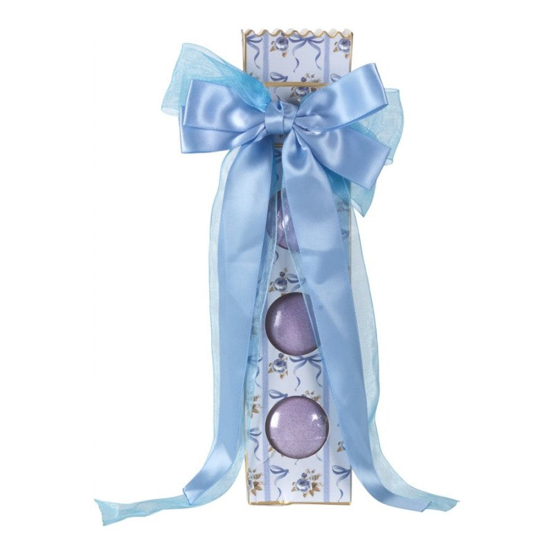 Edith's Cottage Bath Fizzer - Tea Rose/Musk - 4's