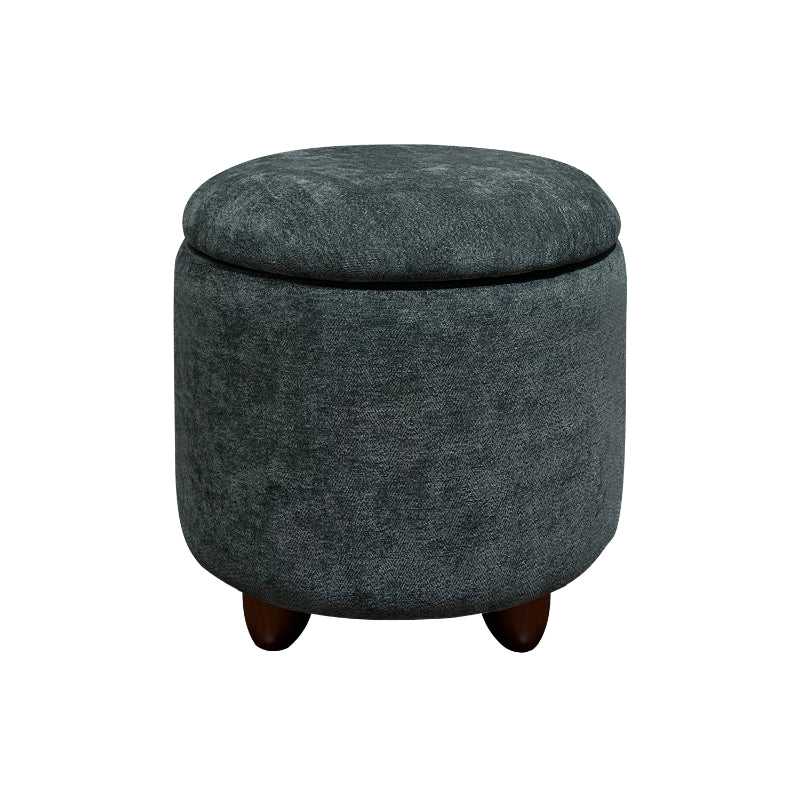 Collection by London Drugs Storage Ottoman - Graphite - 44x44x42cm