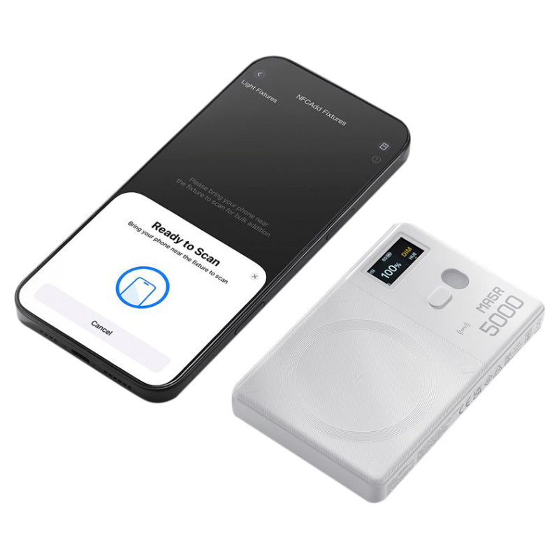 Godox MA5R Magnetic Charging Full-Color LED Light