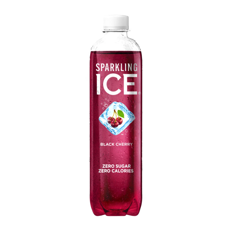 Sparkling Ice Flavoured Water