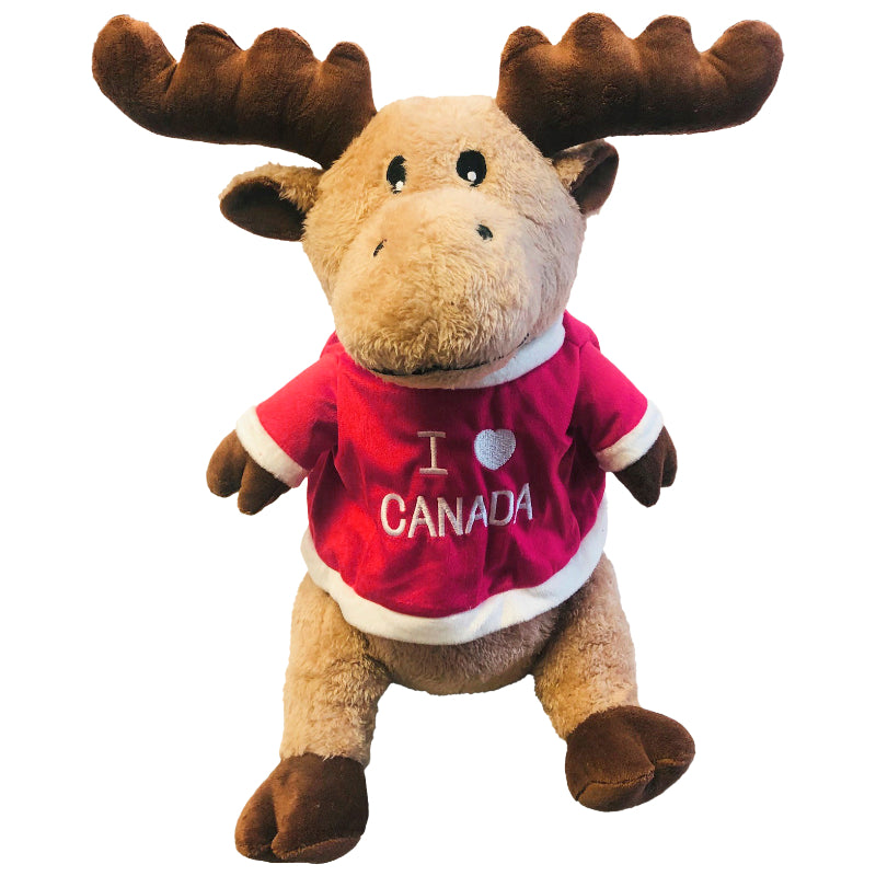 Plush Buddiez Canada Plush - Reindeer - 30cm