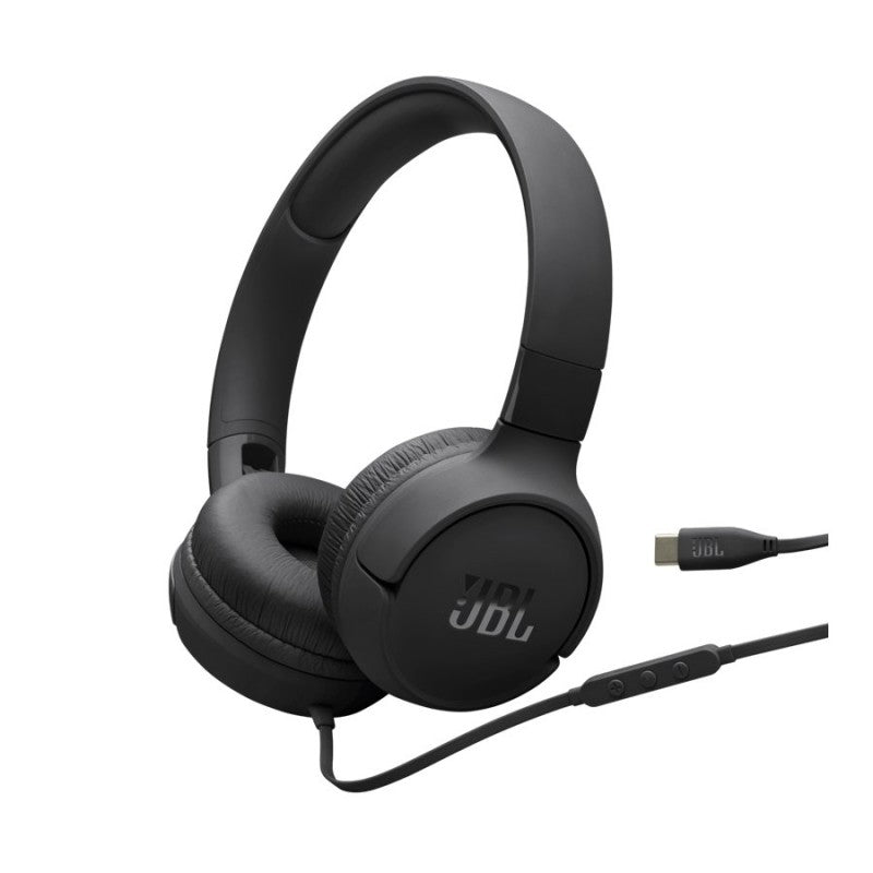 JBL Tune 520C Wired Headphones
