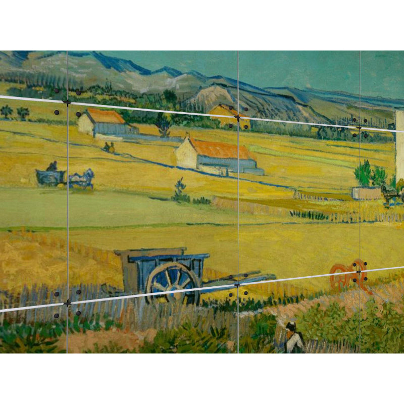 IXXI Classic Wall Decor - Van Gogh - The Harvest