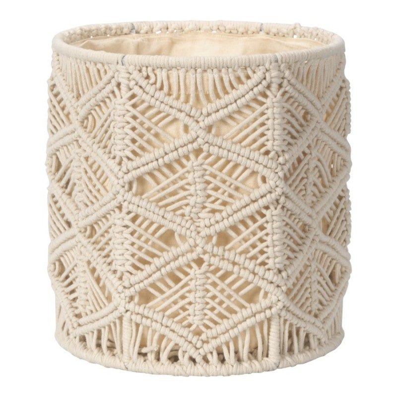 Collection by London Drugs Macrame Storage Basket