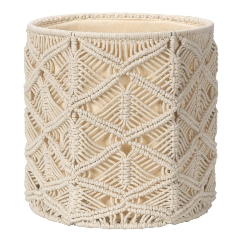 Collection by London Drugs Macrame Storage Basket