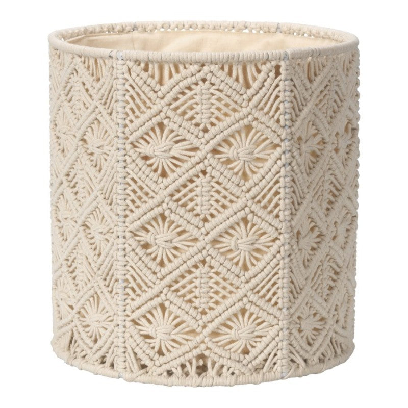 Collection by London Drugs Macrame Storage Basket