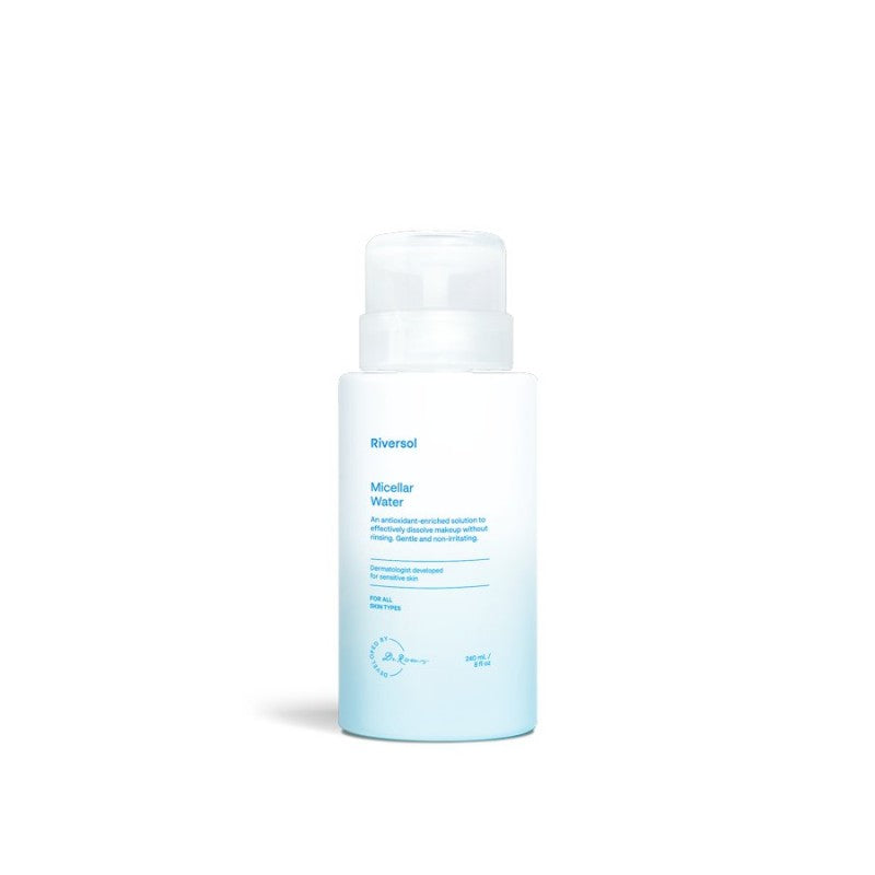 Riversol Micellar Water Makeup Remover - 240ml