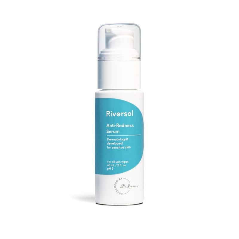 Riversol Anti-Redness Serum - 60ml
