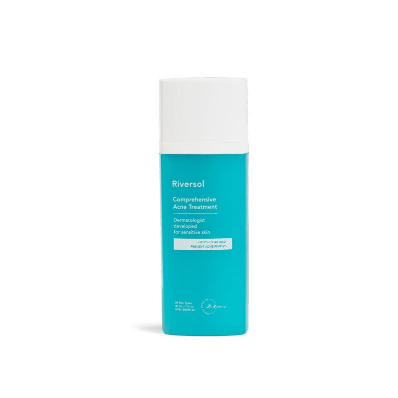 Riversol Comprehensive Acne Treatment - 30ml