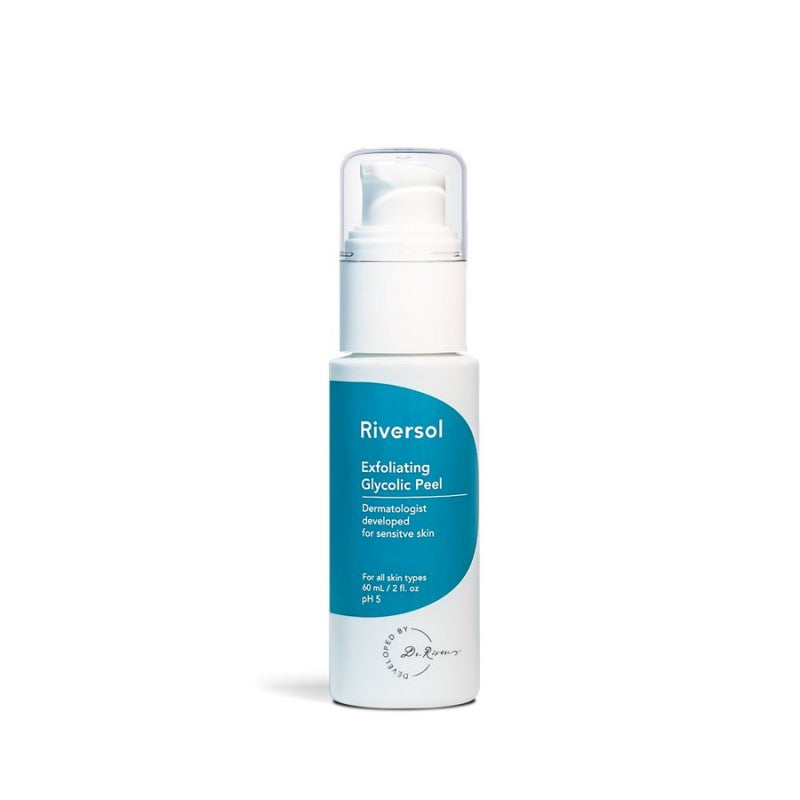 Riversol Exfoliating Glycolic Peel - 60ml