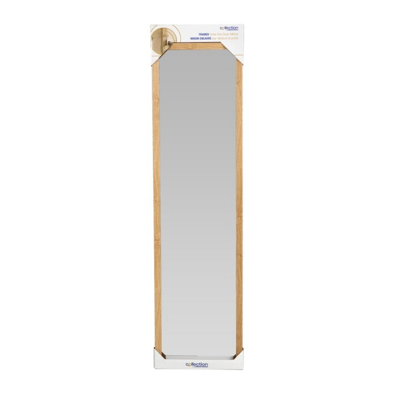 Collection by London Drugs Over-the-Door Decorative Mirror - 126 x 34cm