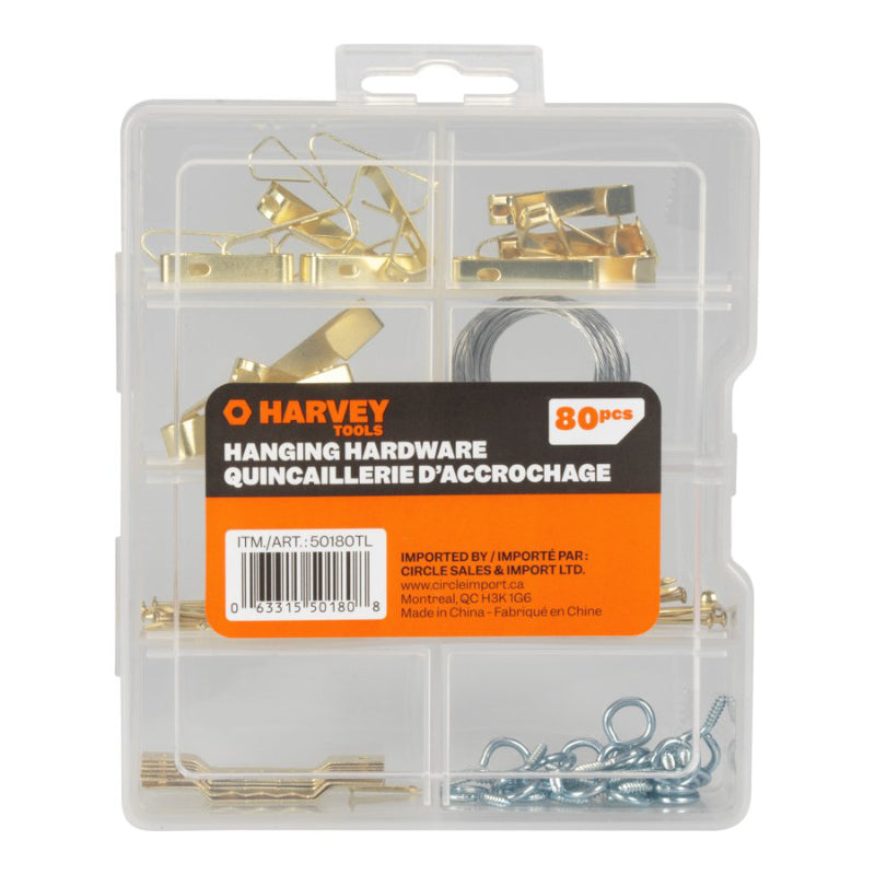 Harvey Tools Hanging Hardware - 80's