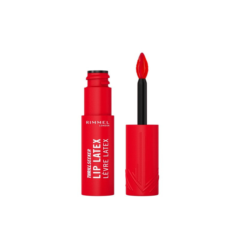 Rimmel London Thrill Seeker Lip Latex Liquid Lipstick