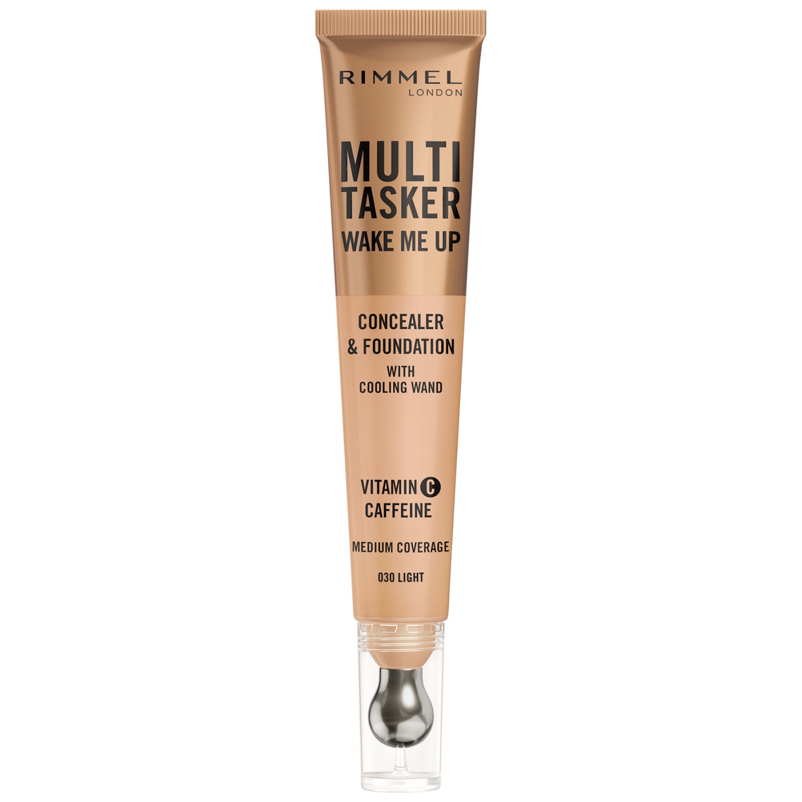 Rimmel London Multi Tasker Wake Me Up Concealer and Foundation