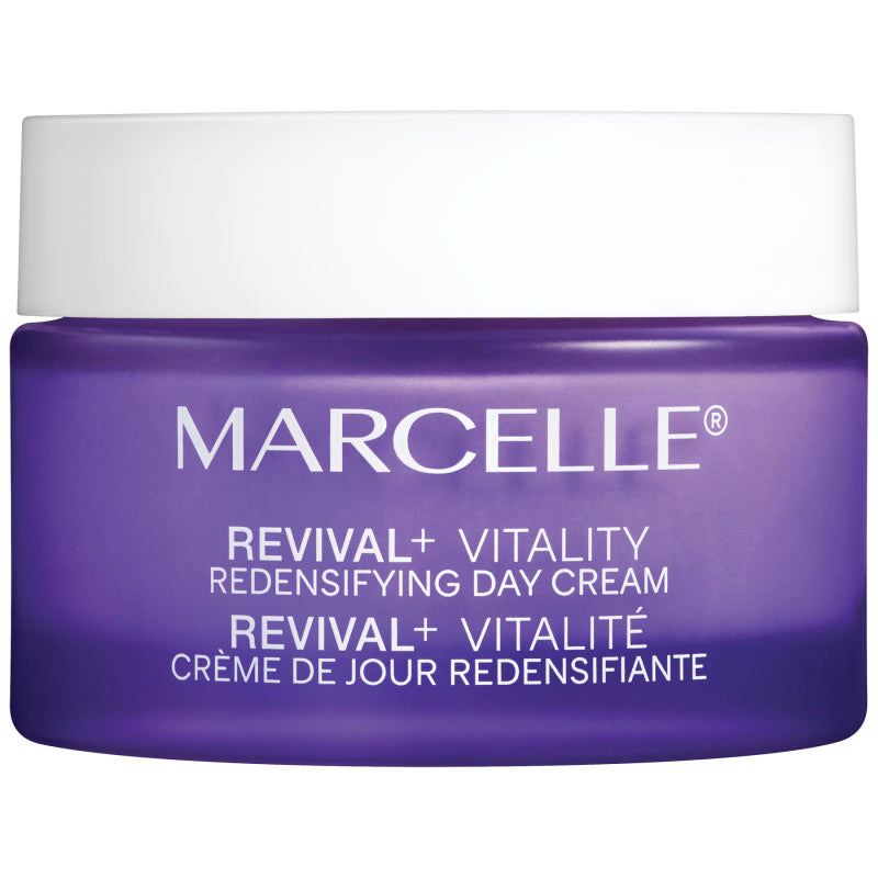 Marcelle Revival+ Vitality Redensifying Day Cream - 50ml
