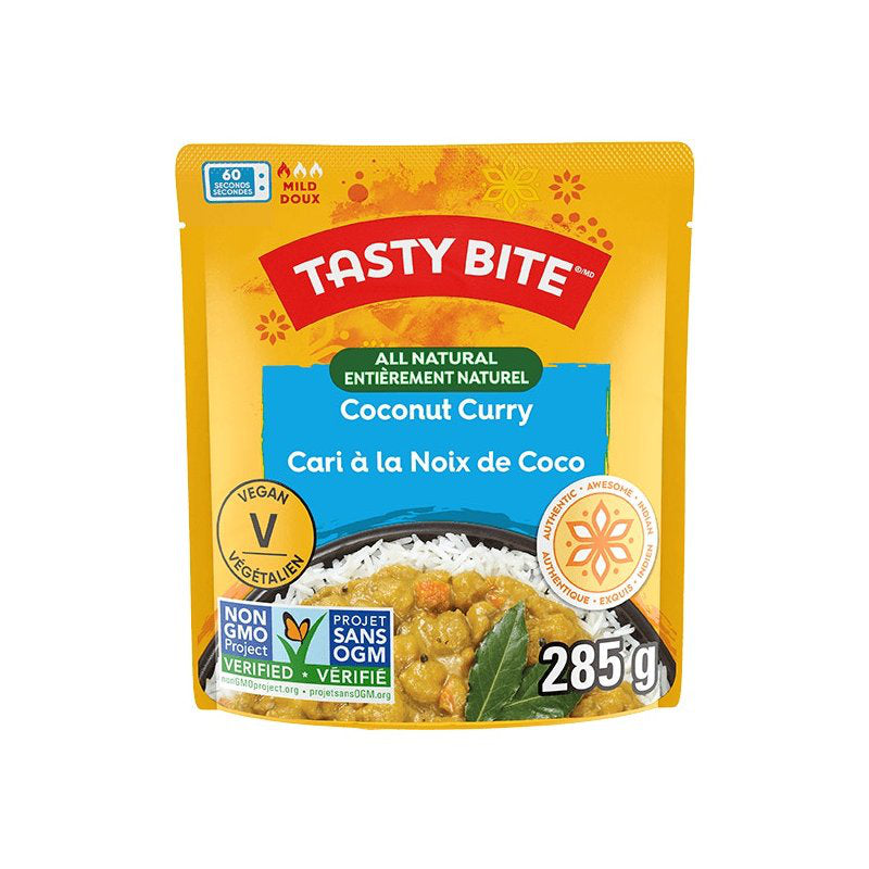 Tasty Bite Indian Entree - Coconut Curry - 285g