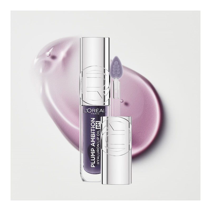 L'Oreal Paris Plump Ambition Hyaluron Lip Oil