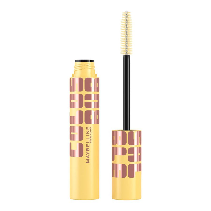 Maybelline Colossal Bubble Washable Mascara