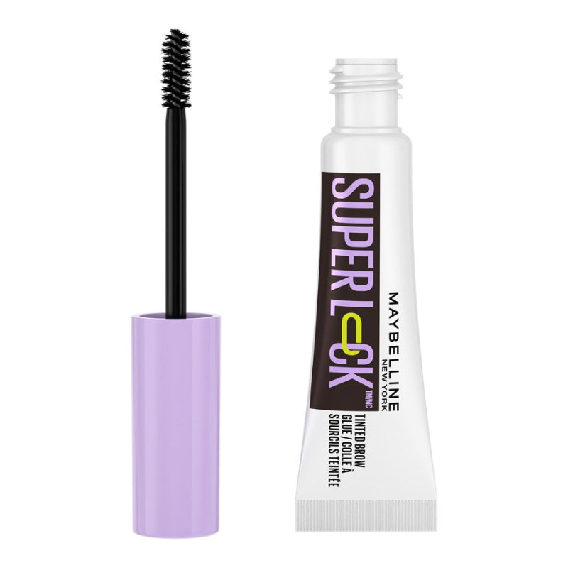 Maybelline Super Lock Tinted Brow Glue