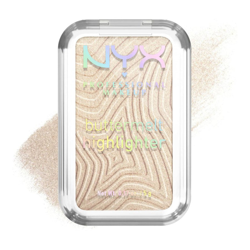 NYX Professional Makeup Buttermelt Highlighter