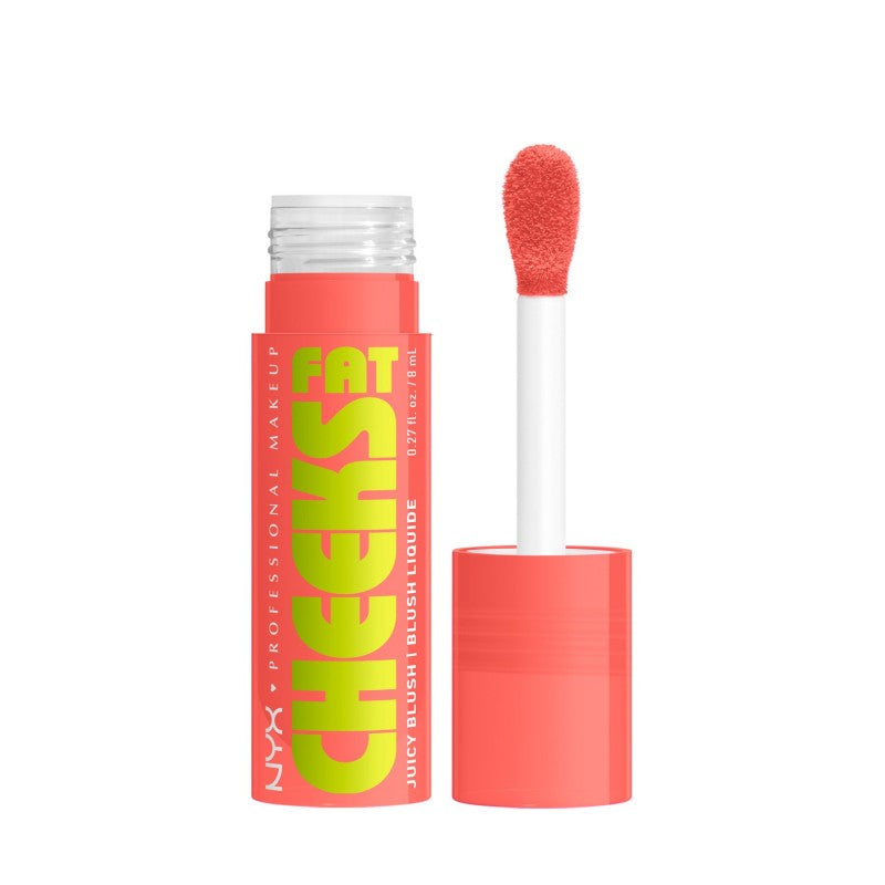 NYX Professional Makeup Fat Cheeks Juicy Blush