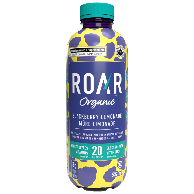 ROAR Organic Hydration Drink