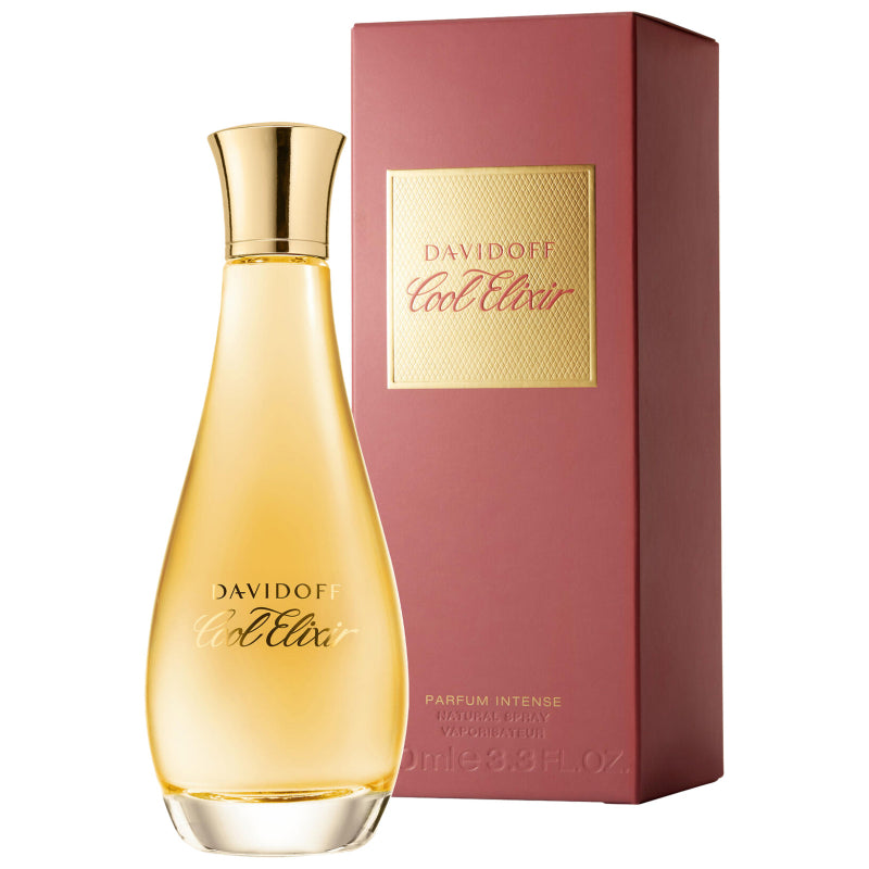 Davidoff Cool Elixir Perfume for Women - 100ml