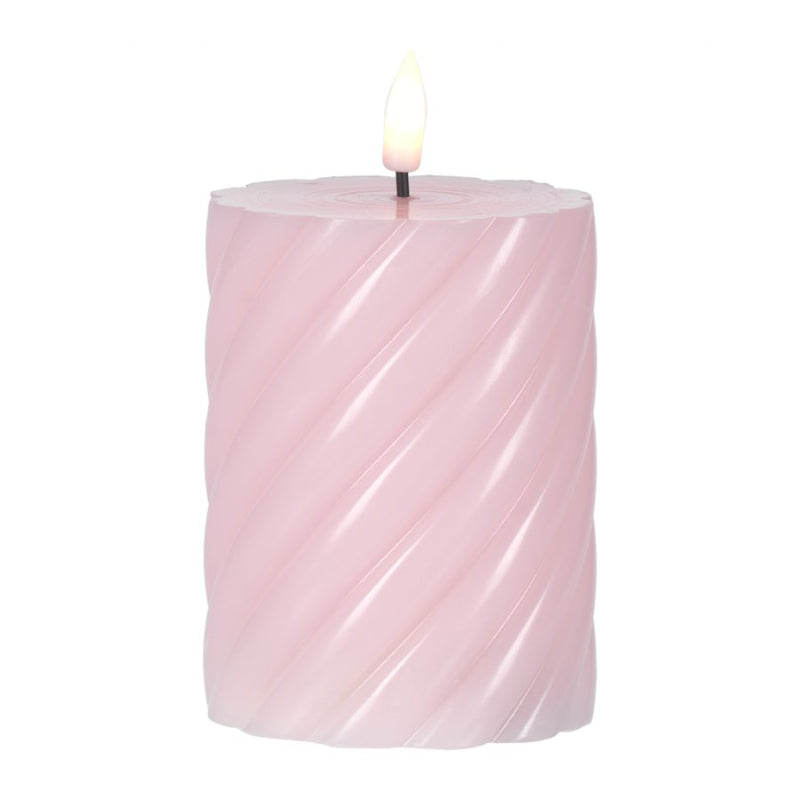 CORE HOME PINK SWIRL LED