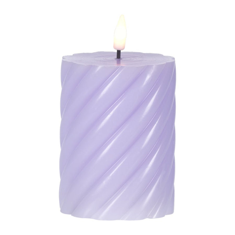 CORE HOME PURPLE SWIRL LED